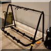 Z12. Multiple guitar stand. 